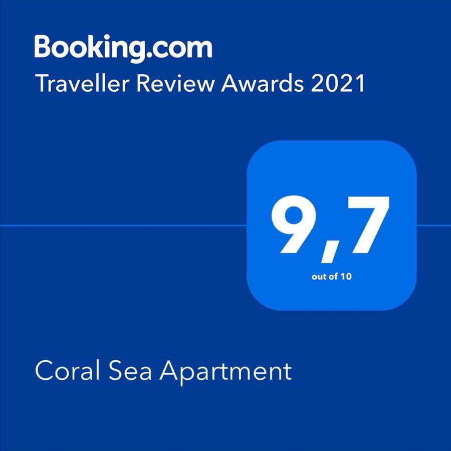 Coral Sea Apartment คอคคิโนส เปียร์โกส ภายนอก รูปภาพ