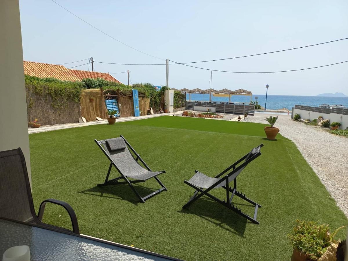Coral Sea Apartment คอคคิโนส เปียร์โกส ภายนอก รูปภาพ