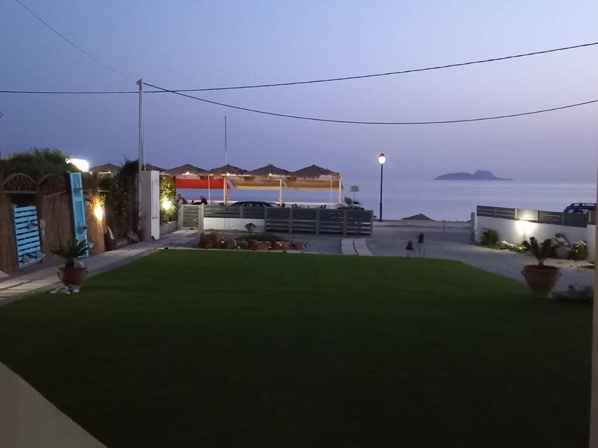 Coral Sea Apartment คอคคิโนส เปียร์โกส ภายนอก รูปภาพ