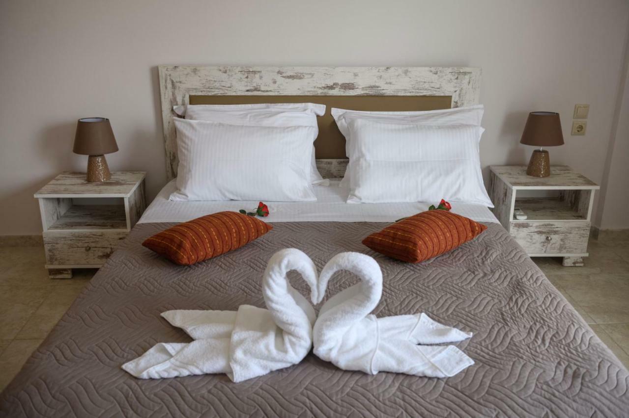 Coral Sea Apartment คอคคิโนส เปียร์โกส ภายนอก รูปภาพ