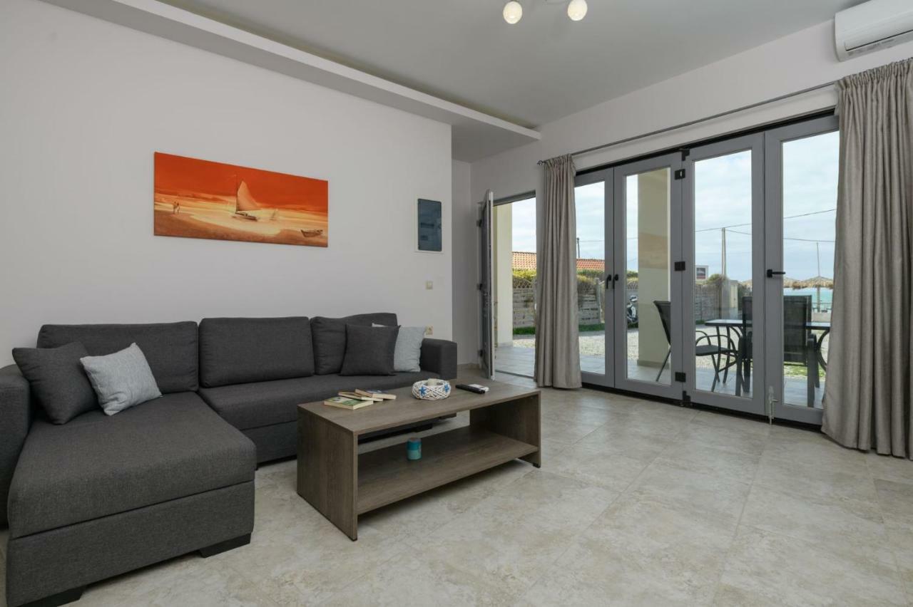 Coral Sea Apartment คอคคิโนส เปียร์โกส ภายนอก รูปภาพ