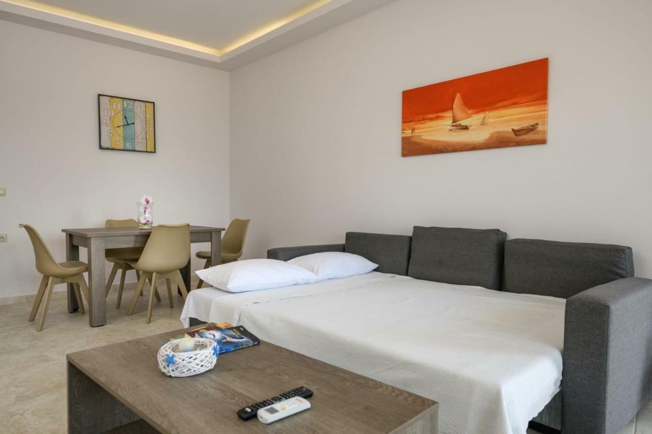 Coral Sea Apartment คอคคิโนส เปียร์โกส ภายนอก รูปภาพ