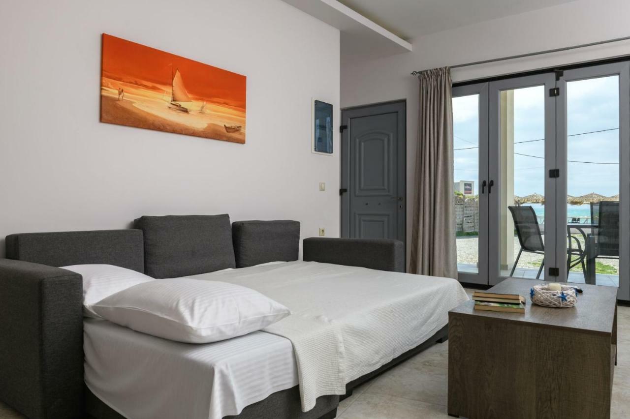 Coral Sea Apartment คอคคิโนส เปียร์โกส ภายนอก รูปภาพ