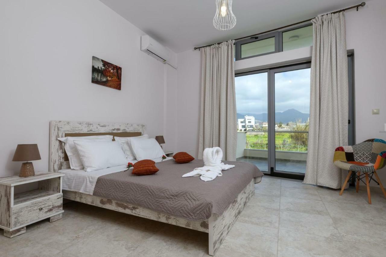 Coral Sea Apartment คอคคิโนส เปียร์โกส ภายนอก รูปภาพ