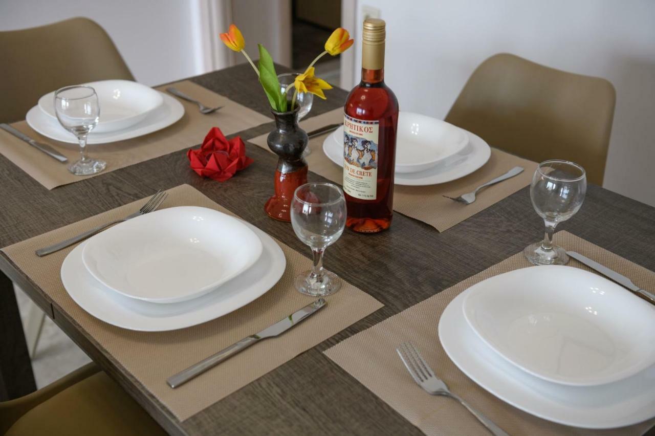 Coral Sea Apartment คอคคิโนส เปียร์โกส ภายนอก รูปภาพ