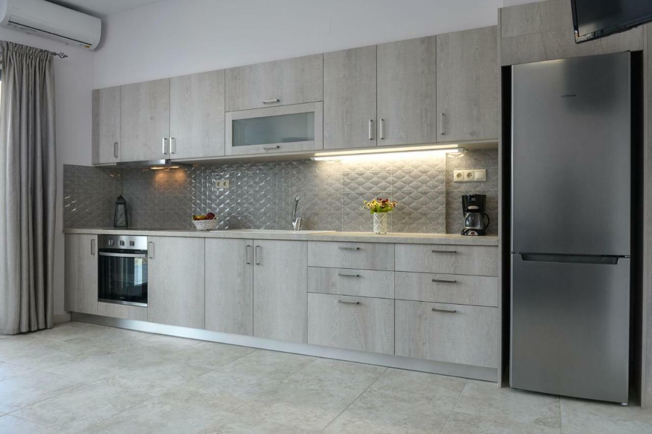 Coral Sea Apartment คอคคิโนส เปียร์โกส ภายนอก รูปภาพ