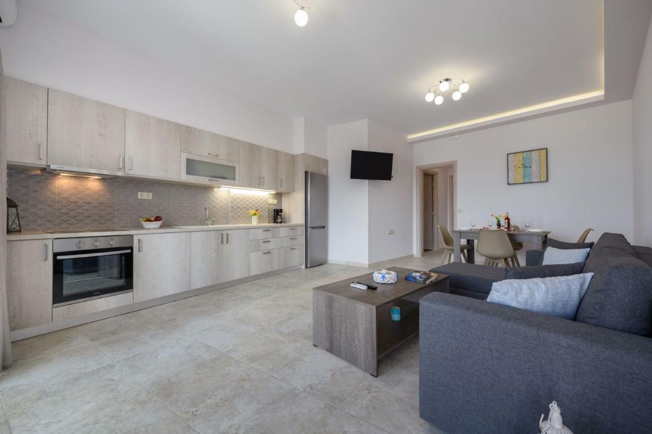 Coral Sea Apartment คอคคิโนส เปียร์โกส ภายนอก รูปภาพ