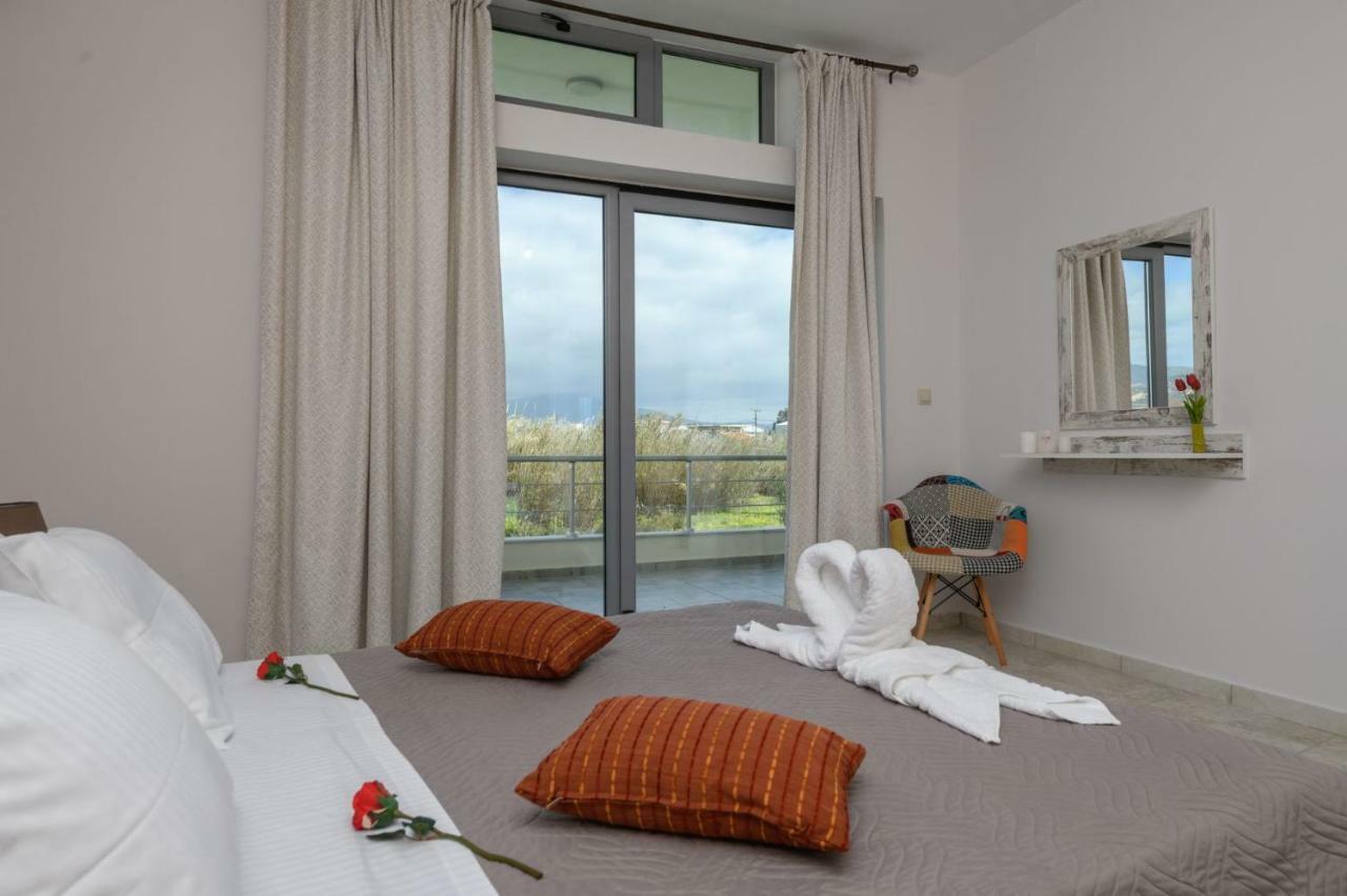 Coral Sea Apartment คอคคิโนส เปียร์โกส ภายนอก รูปภาพ