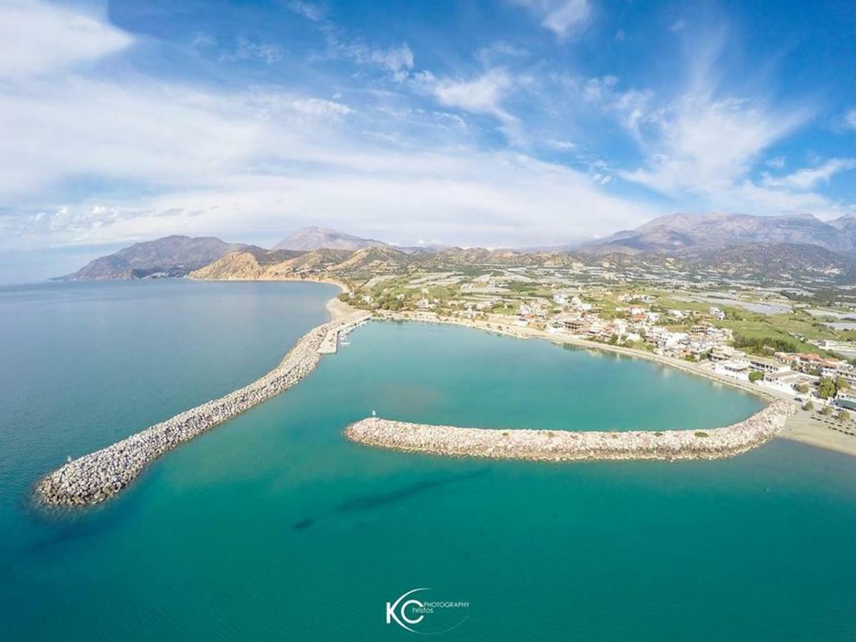 Coral Sea Apartment คอคคิโนส เปียร์โกส ภายนอก รูปภาพ
