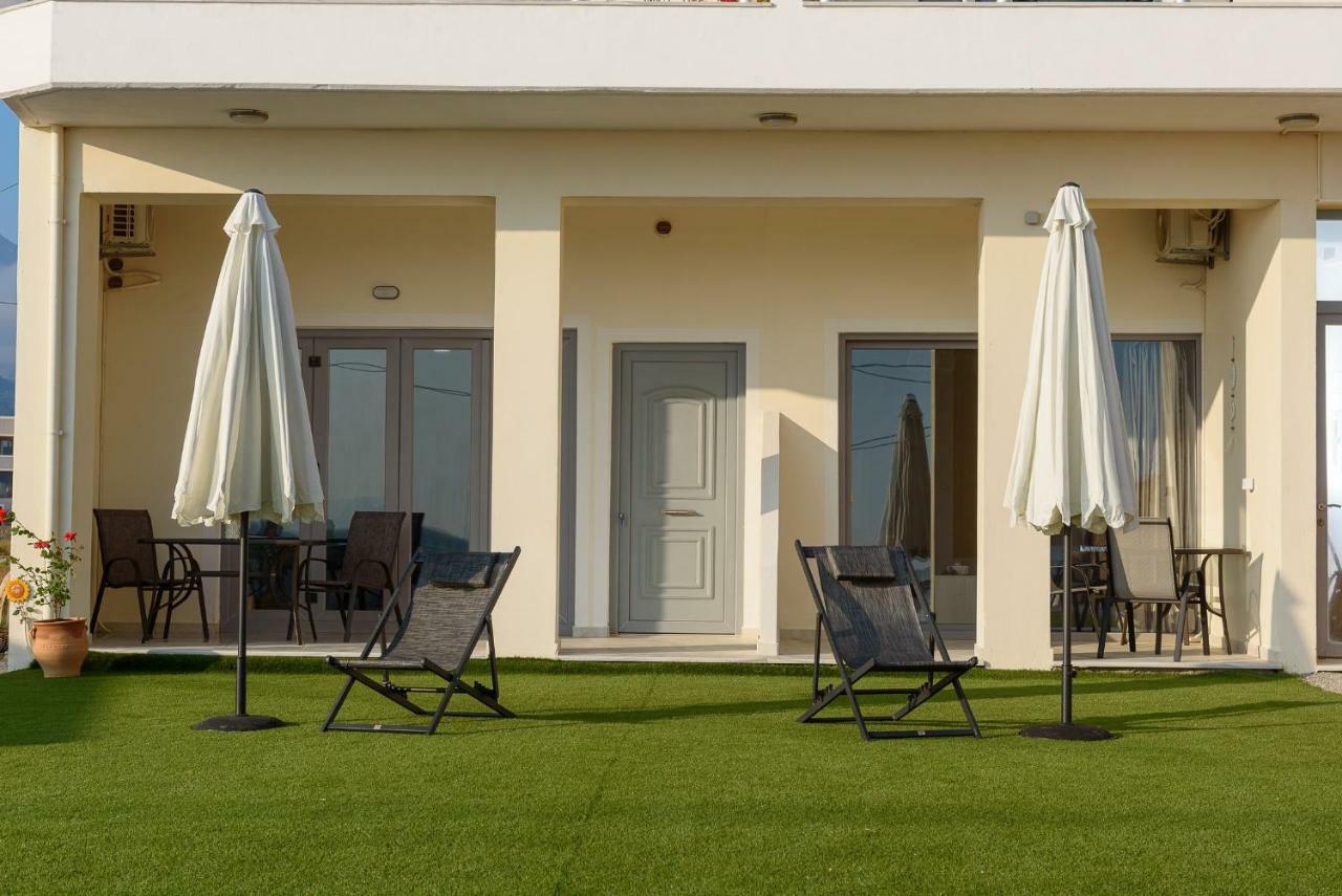 Coral Sea Apartment คอคคิโนส เปียร์โกส ภายนอก รูปภาพ