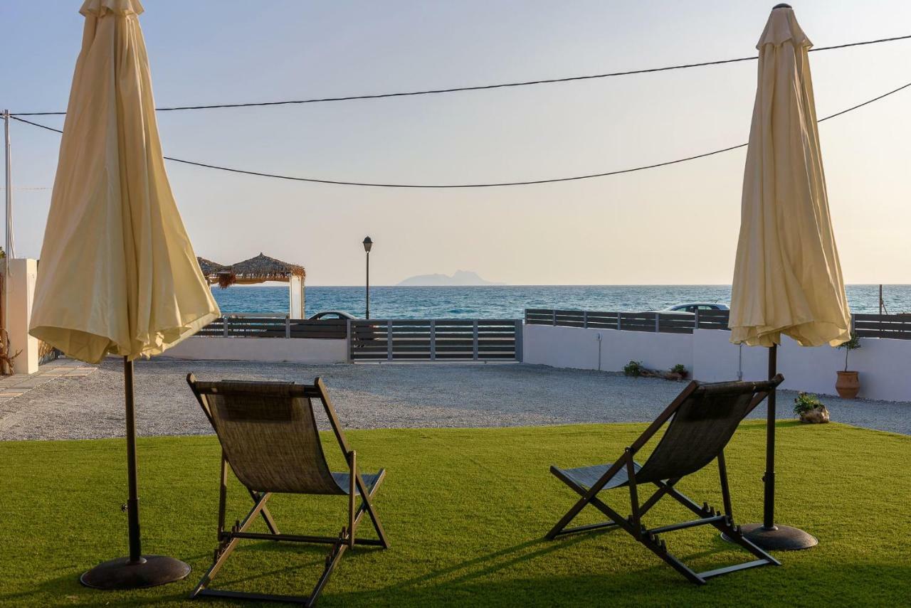 Coral Sea Apartment คอคคิโนส เปียร์โกส ภายนอก รูปภาพ